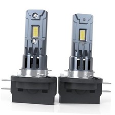 LED Bulbs Fog Lamp 50W 20000Lm 6500k White Plug and Play, Pack of 2 H11B