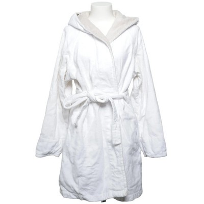 ESPRIT, Bademantel, Größe: XL, Weiß/Beige, Baumwolle, Sonstiges, Frottee #Hxo