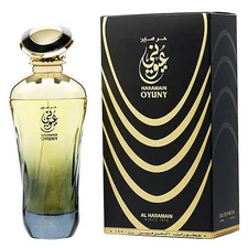 Al Haramain Unisex Oyuny EDP Spray 3.4 oz Fragrances 6291100130566