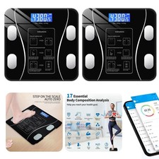 Weight Scale Electronic Scale, 396 Pound Digital Bathroom Scale, High-precision