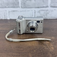 Fujifilm Finepix E Series E510 5.2MP Digital Camera - Silver