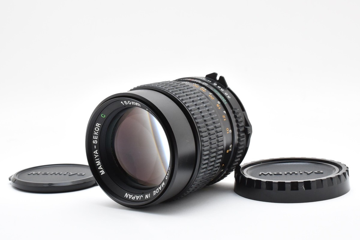 マミヤ MAMIYA-SEKOR C 150mm f3.5 N MAMIYA-SEKOR C 150mm F3.5 N MF Lens From Japan | eBay