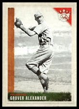 2022 Panini Diamond Kings Grover Alexander Philadelphia Phillies #21