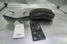 Vogue Sunglasses VO4148-S Cat Eye BLACK FRAME SMOKED LENS