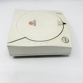 SEGA Dreamcast Home Console - White Tested Console Only