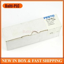 New In Box FESTO CP-E08-M8-CL 538788 I/O Module