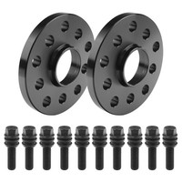 SCC Spurverbreiterungen Spurplatten 2X10Mm 12118W-ABE-4 FüR Audi A8 Distanzschei