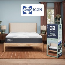 Sealy Posturepedic King 12" Hybrid Mattress Mattress Medium Feel New in Box
