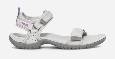 Teva Women s Aliciela Sandal - Lunar Rock, Size 8 US