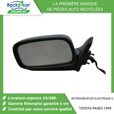 Retroviseur gauche (ou coque) Toyota PASEO