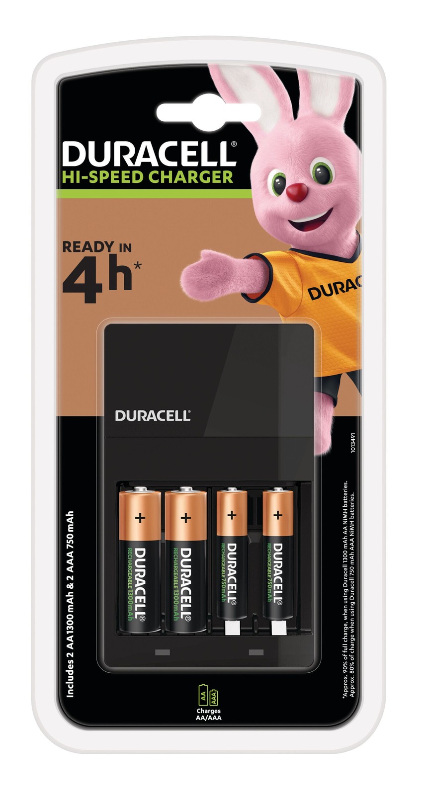 Recensione Duracell Hi-Speed Advance Charger: Carica Rapida 45 Minuti