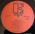 The Doors LP Strange Days UK Elektra 1st Press & INNER BEST AUDIO IVE HEARD OFIT