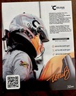 2025 Toni Breidinger Nascar Truck Post Photo Card Celsius Toyota #5 TriconGarage — photo 5