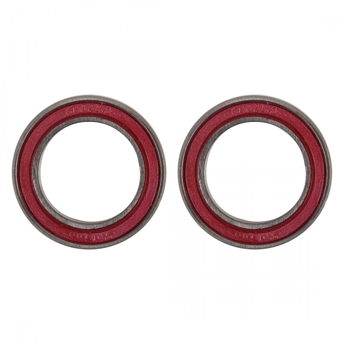 Патронные подшипники Sunlite 6803 - Прочные 26-миллиметровые подшипники ступицы велосипеда для 3990₽