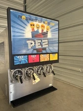 Frozen Beverage Slushy Machine Cornelius Viper E4