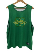 CHROME HEARTS MESH WARMUP JERSEY L Green