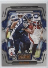 2022 Panini Playbook Rookies Orange Kyle Philips #146 0c4