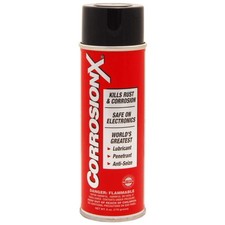 Corrosion Technologies 90101 CORROSION X AEROSOL 6OZ