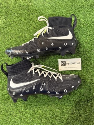 Custom Nike Vapor Edge 360 Untouchable Cleats Size 12 | eBay