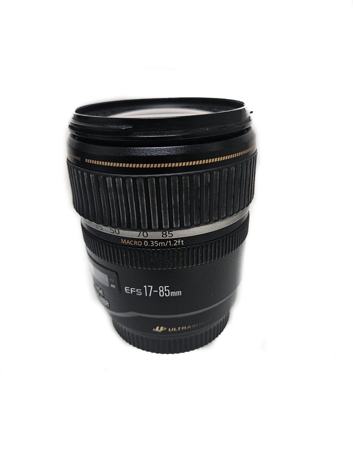 Canon Zoom Lens EF-S 17-85mm f/4-5.6 IS USM