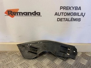 VW TOUAREG 7LA, 7L6, 7L7 Stoßstangenhalter hinten rechts 7L6807394 31610189