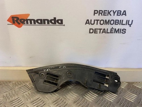 VW TOUAREG 7LA, 7L6, 7L7 Stoßstangenhalter hinten rechts 7L6807394 31610189