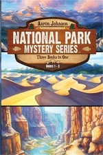 National Park Mystery Series - Books 1-3: 3 Book Collection (Paperback or Softba