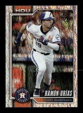 2026 Topps Holo Foil #343 - Ramon Urias