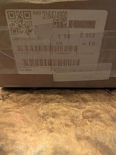 Genuine OEM Frigidaire Electric Oven Control Board 316474900 New