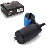 Waschwasserpumpe Dualpumpe Scheibenwaschanlage Wischwasser FüR Opel Mercedes