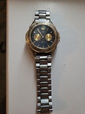 Guess Customised Seiko Japan Wristwatch 