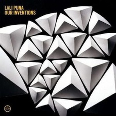 LALI PUNA OUR INVENTIONS (CD)