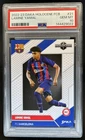 2022-23 Daka Holocene FC Barcelona Lamine Yamal #21 PSA 10 GEM MINT