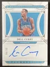 Dell Curry 2021-22 Panini National Treasures Penmanship Auto /99 #PMS-DCU