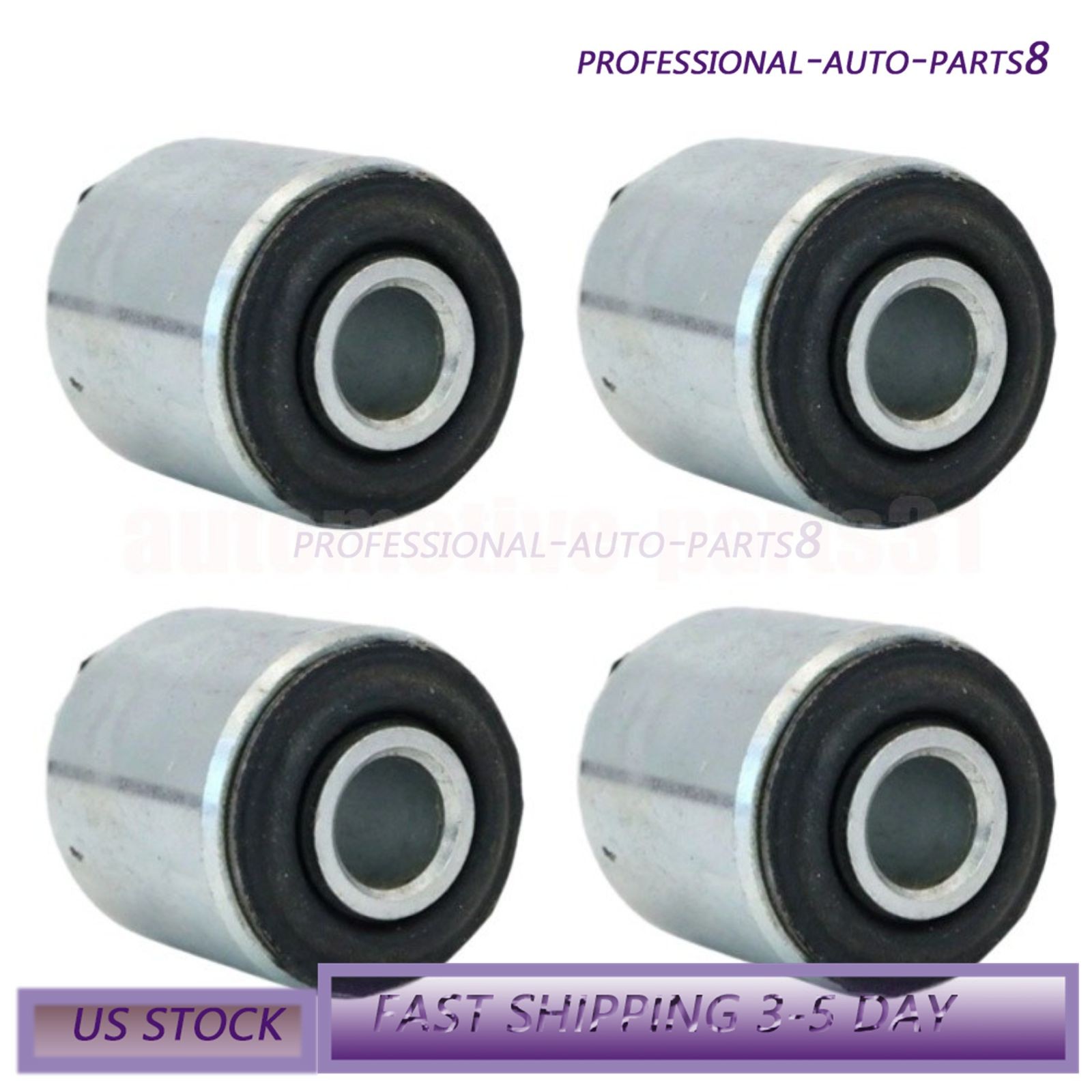 For Ferrari 458 488 599 612 157630 Front Strut Ball Joint Shock Bushing 4PCS OE