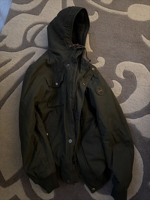 Hawke and Co Outfitters of New York size S Heavy duty men s jacket