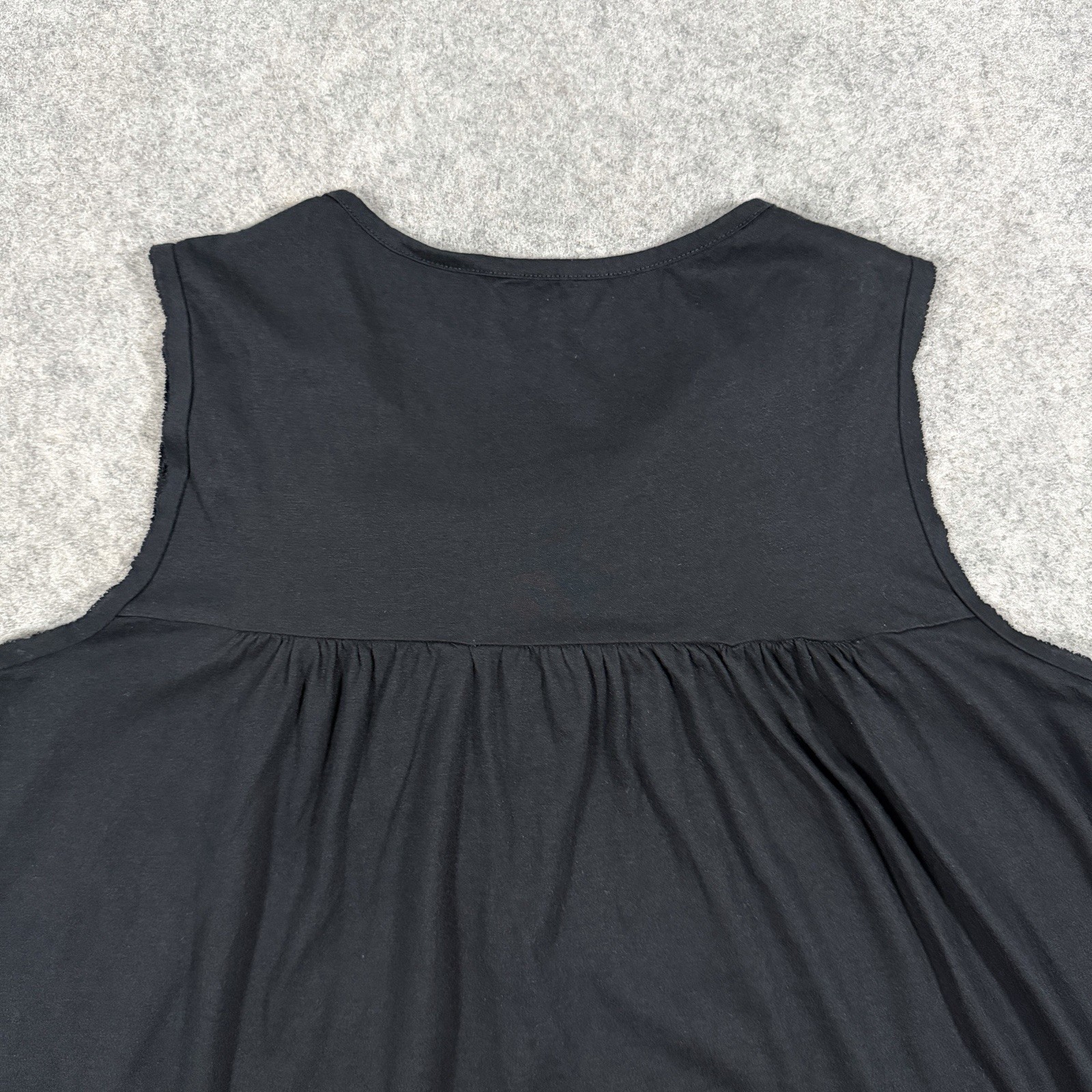 Ann Taylor Loft Lightweight Drawstring Sleeveless… - image 16