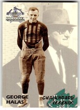 1994 Ted Williams Roger Staubach's NFL George Halas #65