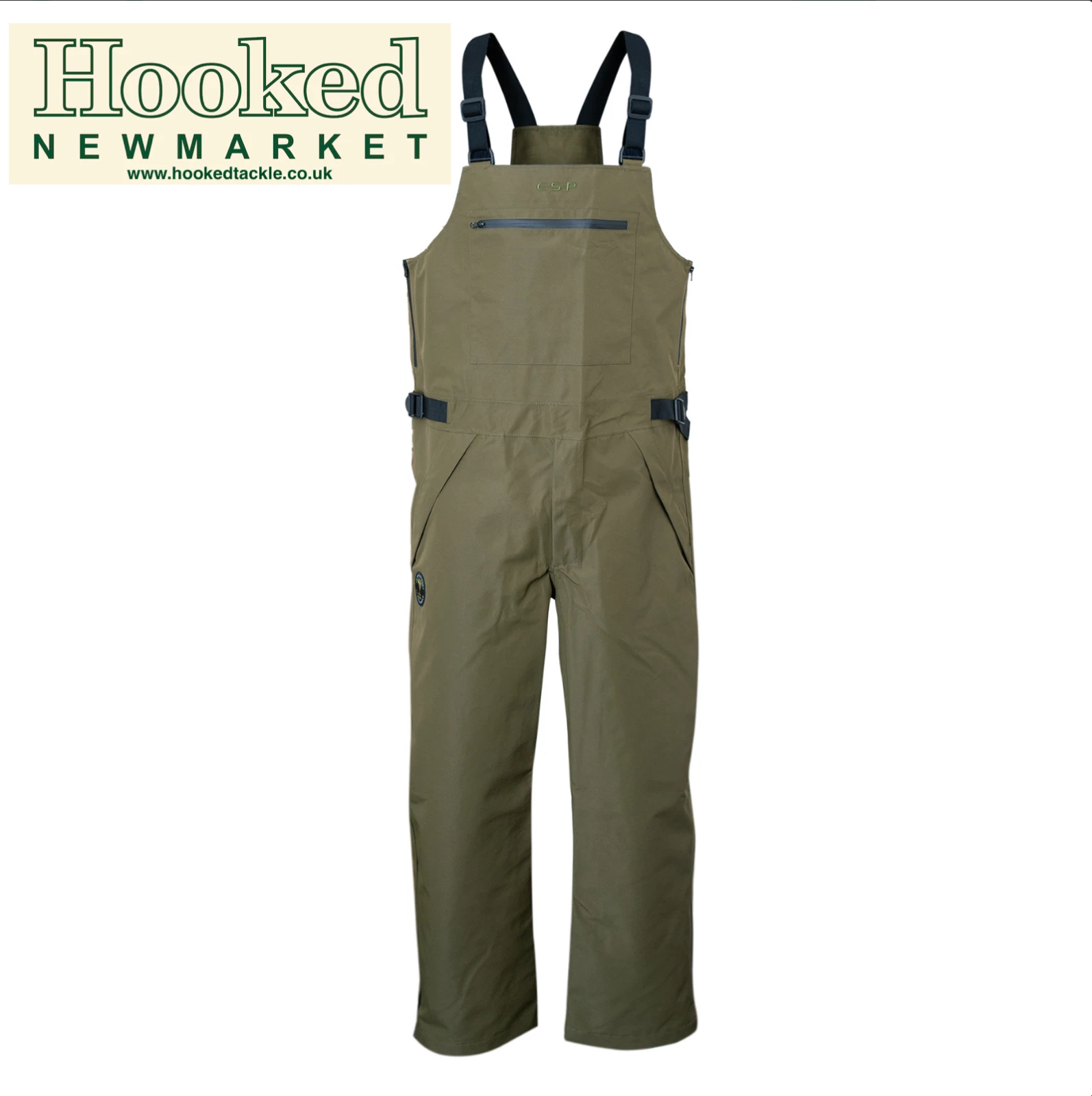 ESP 10k Waterproof Salopettes *ALL Sizes Available* New for 2026
