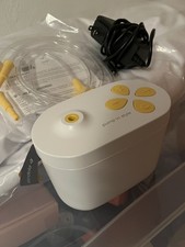 Medela Pump In Style Double Electric Breast Pump - White 101041361 