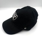 Las Vegas Raiders Cap Black NFL Football '47 Adjustable - Size OS — photo 3