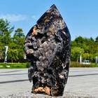 3.5LB Natural Sphalerite Crystal Cave Quartz Polishing Crystal Healing — photo 9