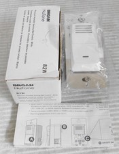 Broan NuTone 82W White Premium Humidity Sensing Wall Control 120VAC 60Hz
