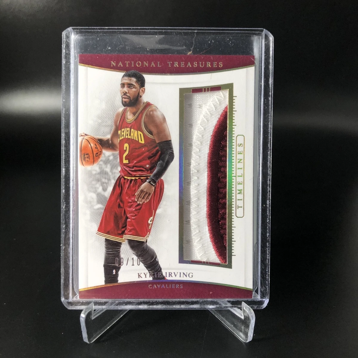 Kyrie Irving Basketball Cleveland Cavaliers Sports Trading Kyrie Irving Basketball Cleveland Cavaliers Sports Trading
