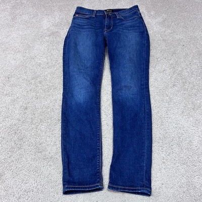 Hudson Jeans Natalie Super Skinny Women's Blue Size 25 Pockets