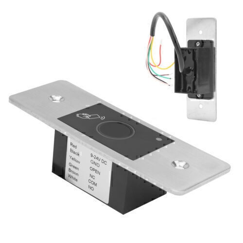 RFID Fingerabdruck Zugangskontrolle Türöffner Zugangssystem Zutrittskontrolle