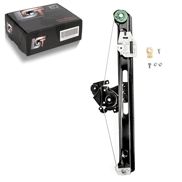 Elektrischer Fensterheber Mit Clip Hinten Links FüR BMW 3Er E46 Limo Touring-image