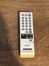 Sony RMT-CS350A Remote Control Radio Cassette Boombox CFD-S350, CFDS350 1