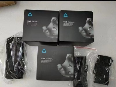 3PCS new vive tracker 3.0 positioner + strap, suitable for vivo VR devices #am