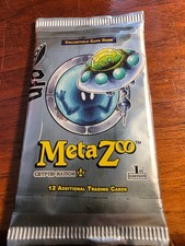METAZOO CRYPTID NATION COLLECTIBLE CARD GAME 1ST EDITION RARE FINE
